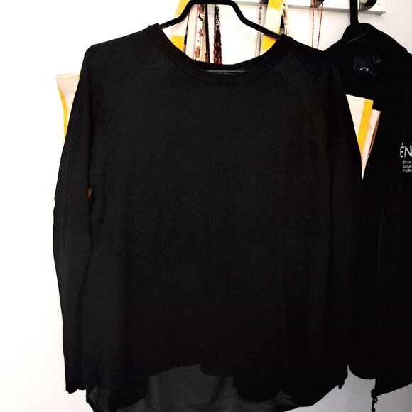 Halston fine knit sweater - Picture 3 of 5